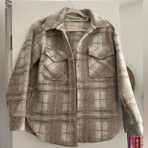 Thread & Supply SHACKET.